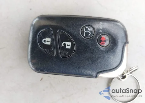 2012 Lexus Rx 450H z USA, uszkodzony, nr VIN JTJZB1BA3C2006118